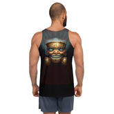 Cherry Blossom Boulevard Men's Tank Top - Beyond T-shirts